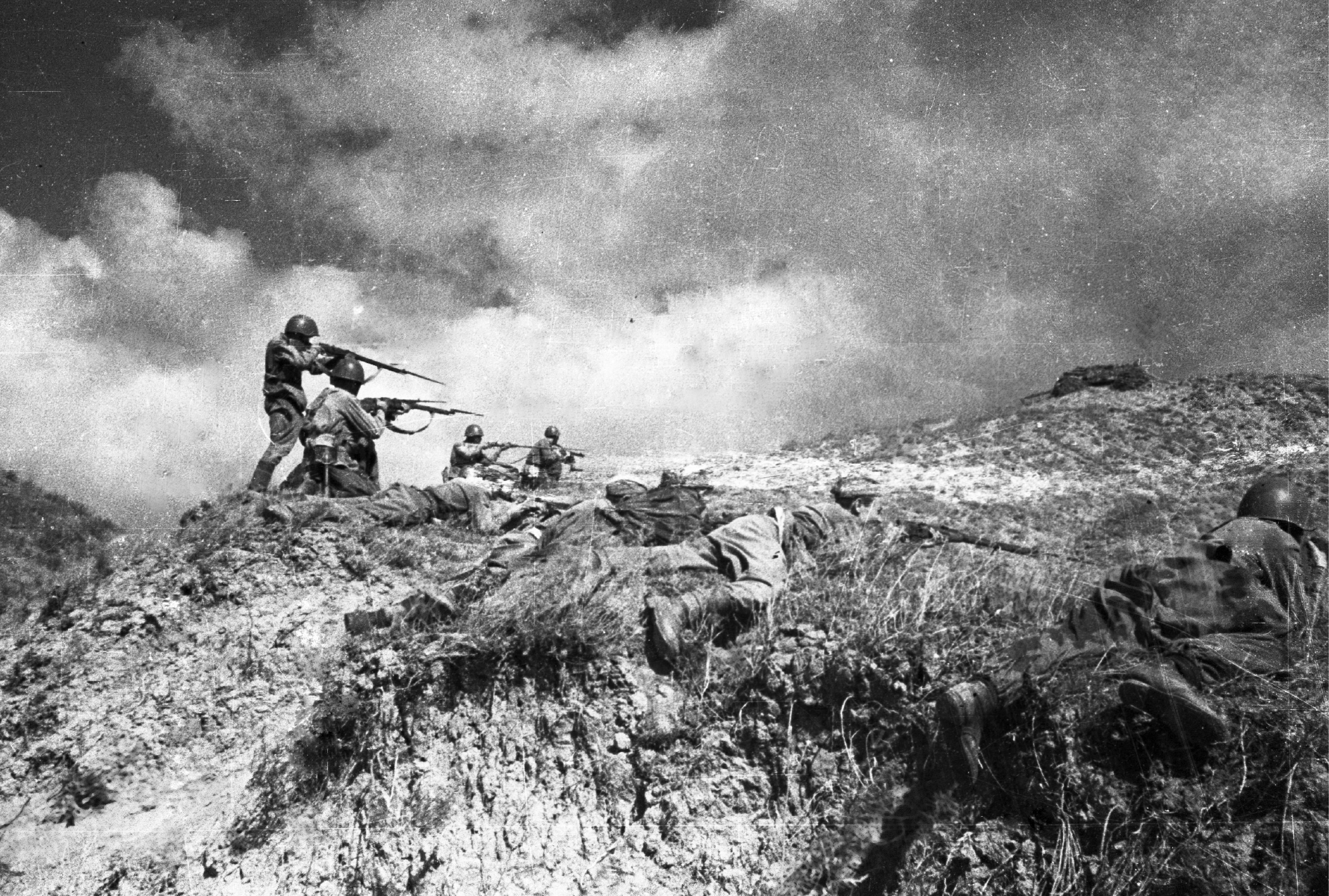 Курская битва 1941
