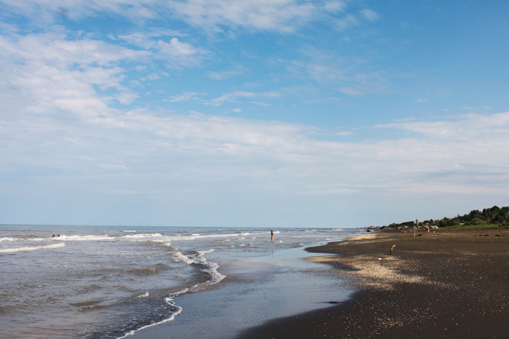 Ленкорань пляжи фото