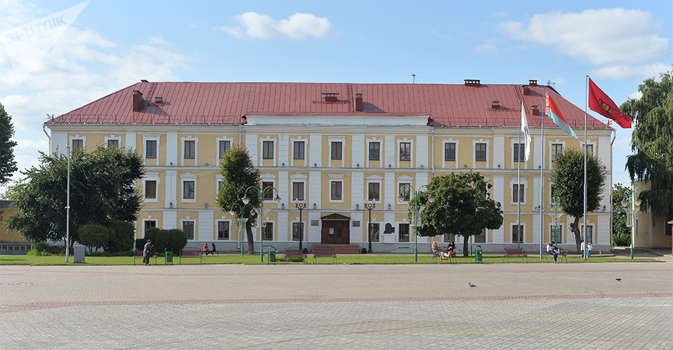 Краеведческий музей могилев фото