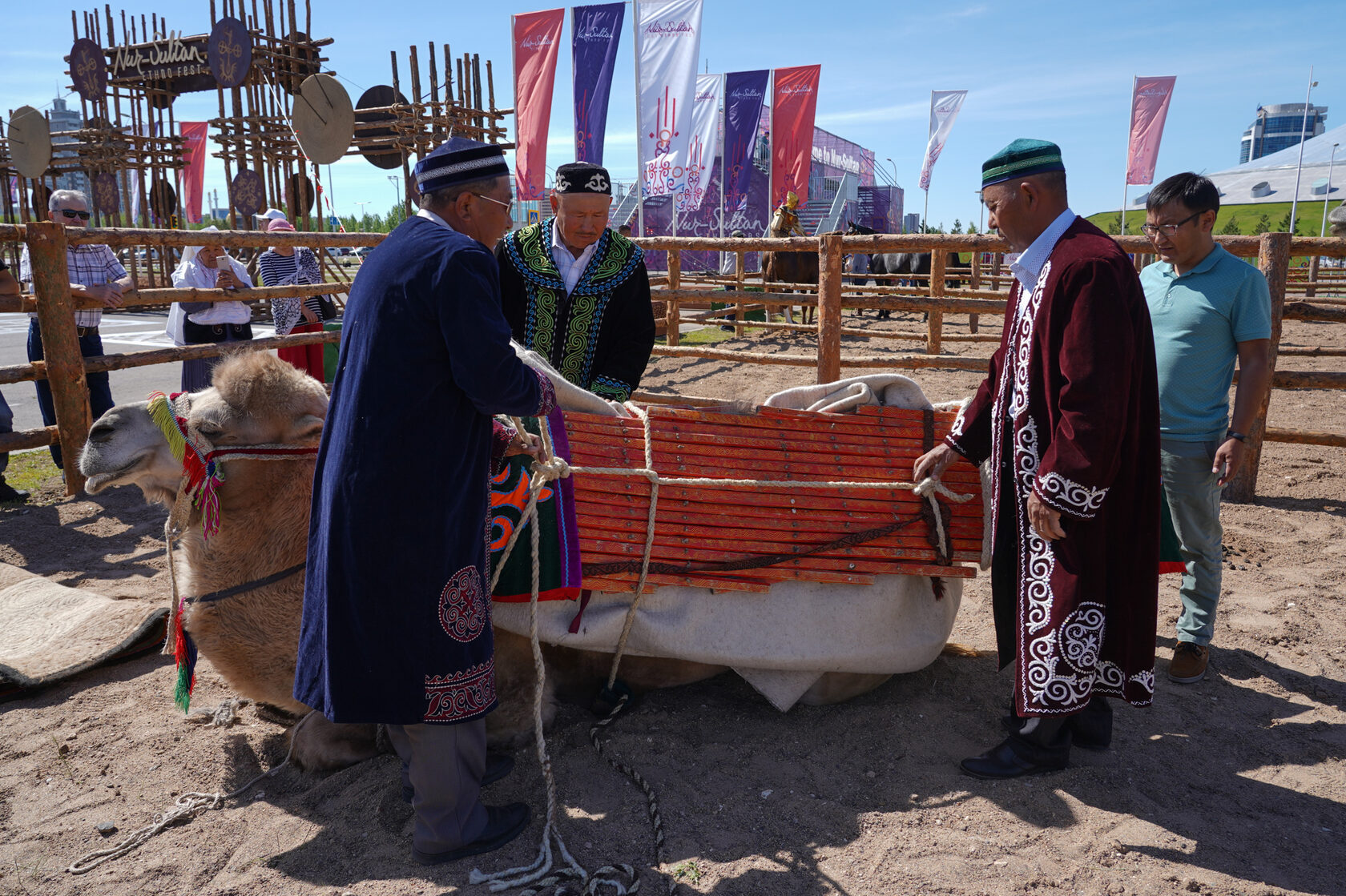 Лонгрид: Открывая Казахстан