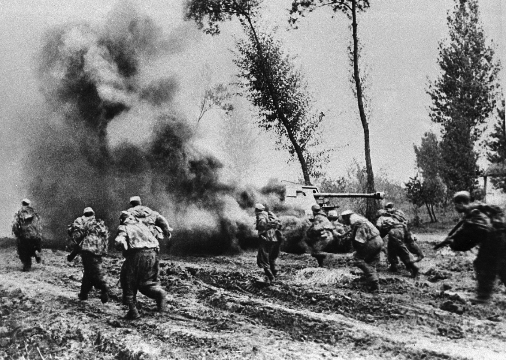 Битва за время 14. Курская битва 1942-1943. Курская битва 1943.