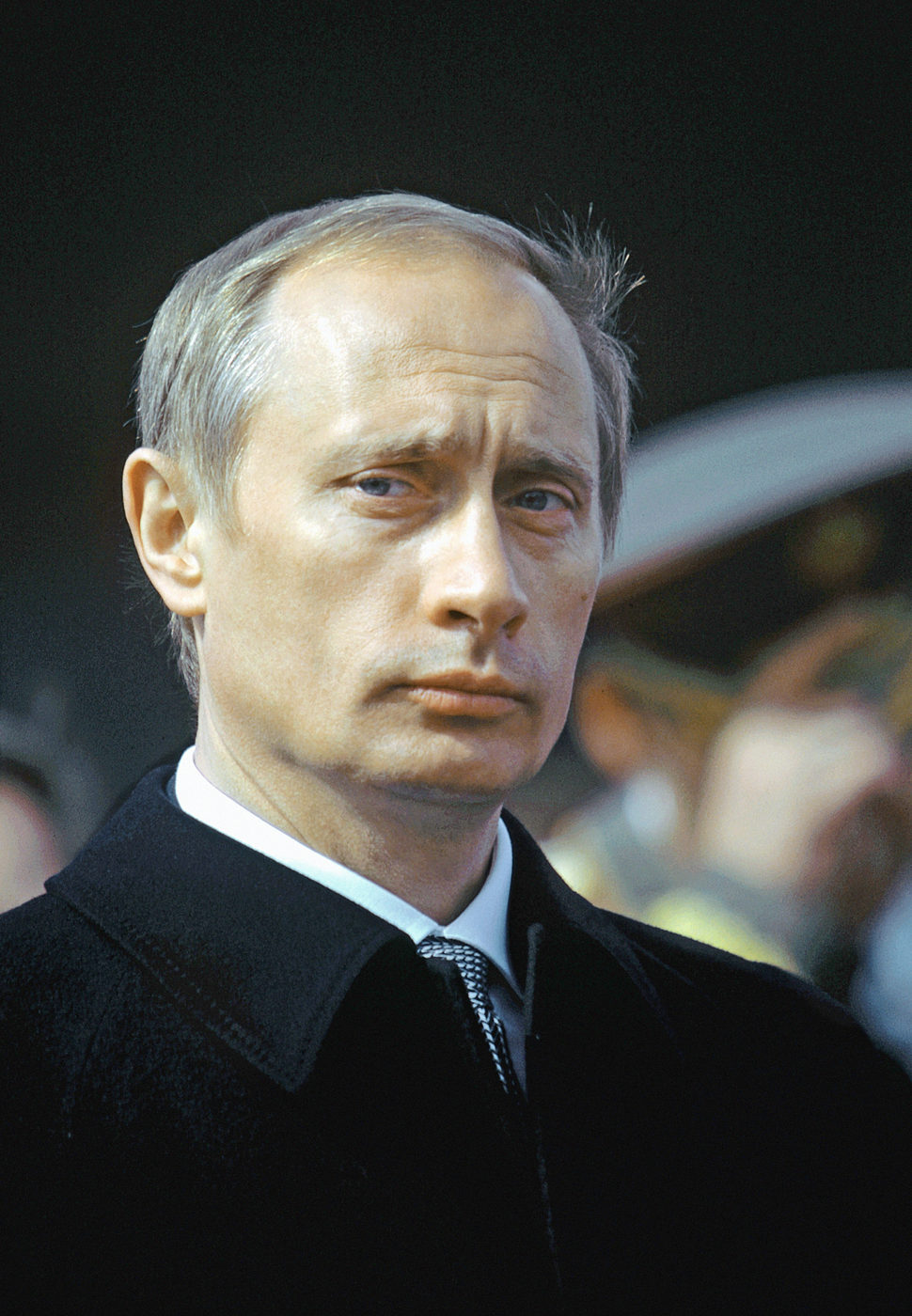 Вова Путин 2000