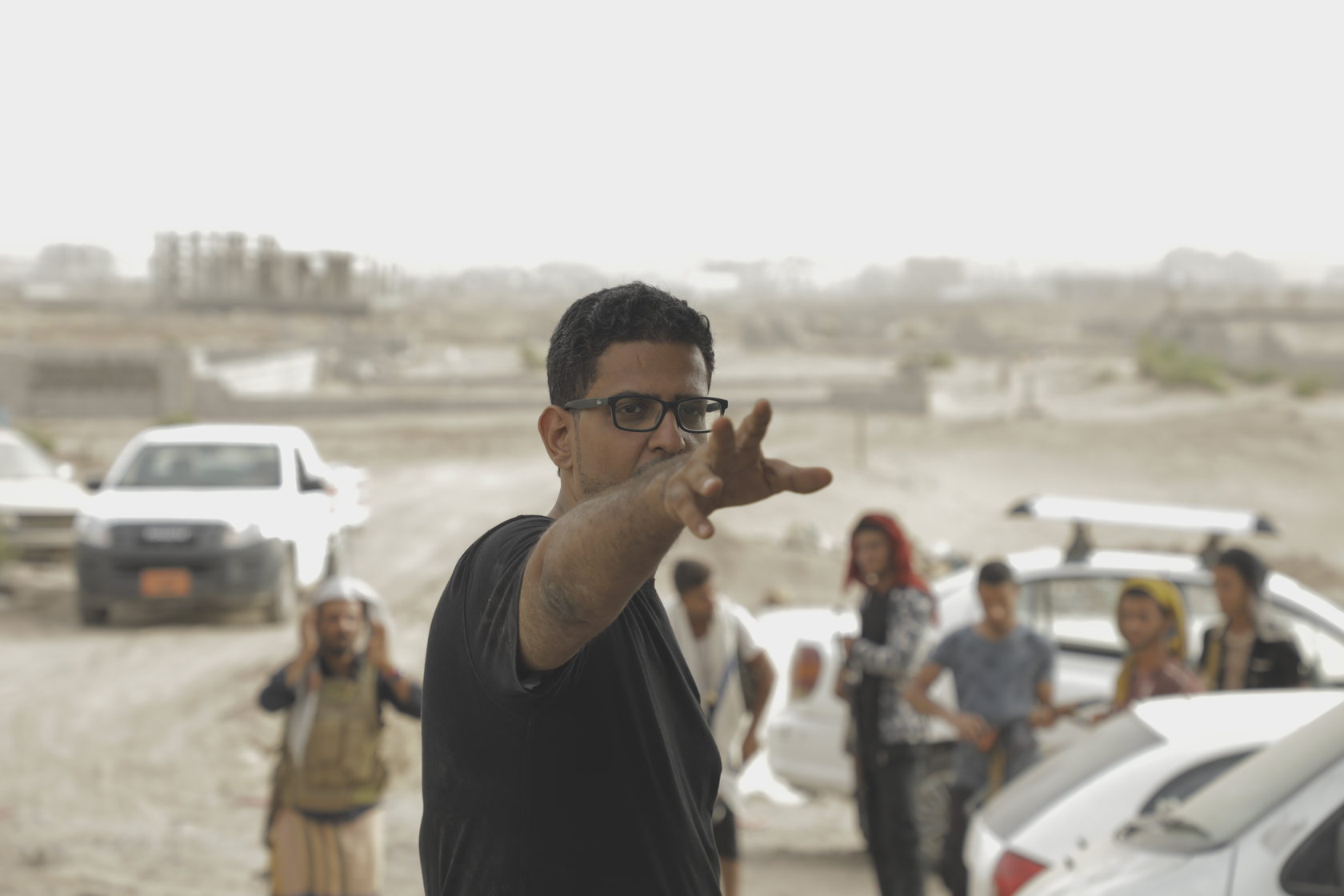 Düğünden önceki 10 gün: Oscar adayı film, Yemende bombardıman altında çekildi Düğünden önceki 10 gün: Oscar adayı film, Yemende bombardıman altında çekildi