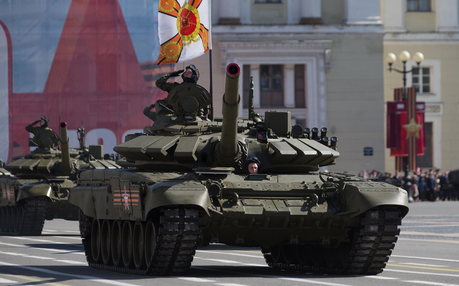 russian t-72b/b1 main battle tank trumpeter